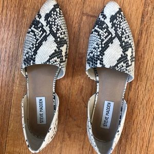 Steven madden loafers worn twice